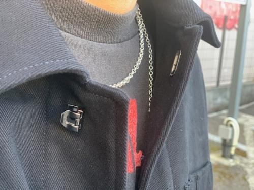 アクネストゥディオズのジャケット