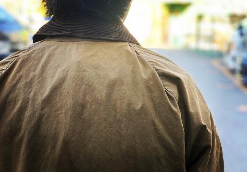 Barbourのバーブァー