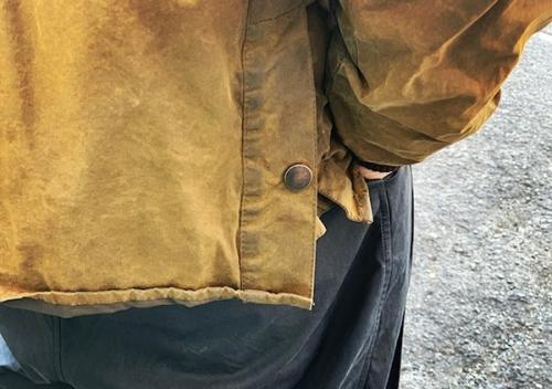 Classic Bedale Jacketの古着　下北沢　