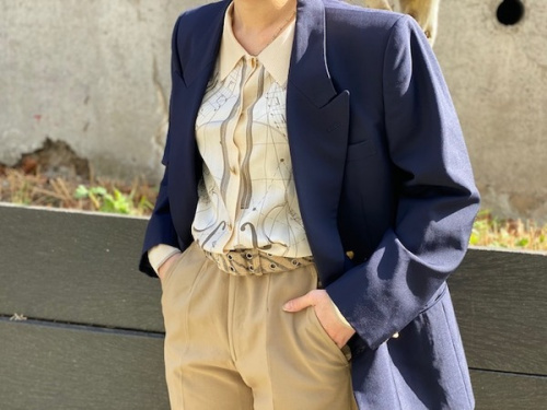 ヴィンテージアイテムのHERMES