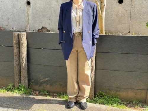 エルメスの総柄シャツ