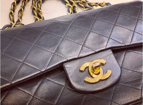インポートブランドのVINTAGE CHANEL