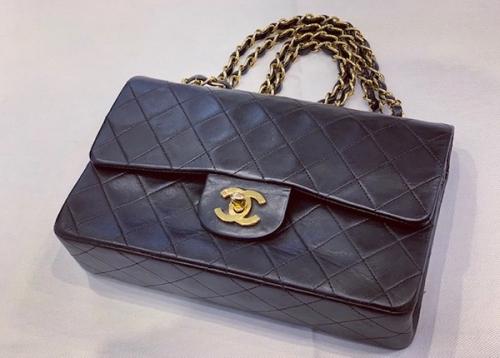 VINTAGE CHANELのヴィンテージシャネル