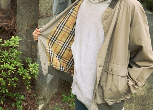 インポートブランドのBurberrys