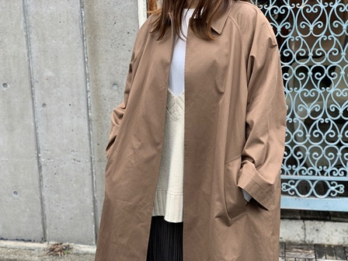 キャリアファッションのDeuxieme Classe MUSE