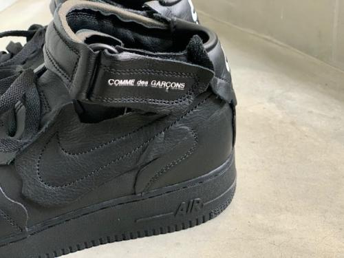 NIKE ACG × COMME des GARCONSのナイキ エーシージーx コムデギャルソン