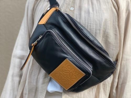 LOEWE PUFFY BUM BAG ロエベ パフィーバムバッグ 楽天市場】ロエベ LOEWE Bumbag Puffy パフィ バムバッグ 335.73