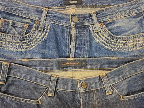 ドメスティックブランドのUNDER COVER