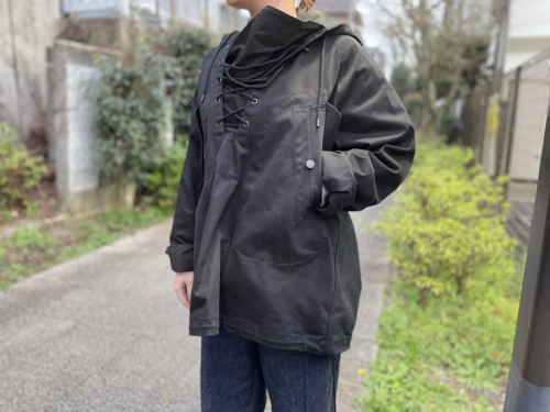 インポートブランドのHYKE