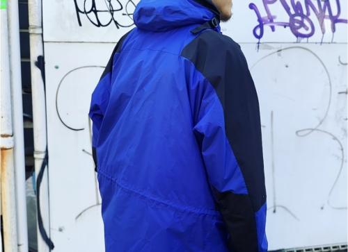 THE NORTH FACEのザノースフェイス