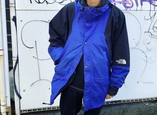 マウンテンパーカーの90's/ｳﾞｨﾝﾃｰｼﾞ/THE NORTH FACE