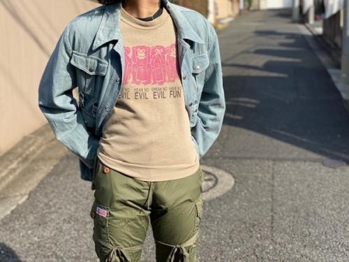 トレファクスタイル下北沢店ブログ画像４