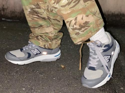 NEW BALANCEのニューバランス