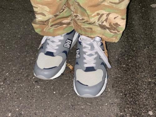 ニューバランスのⅯ1700GRA