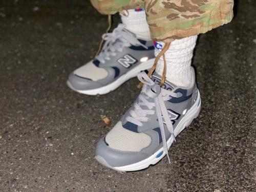 Ⅿ1700GRAのメンズ　レディース　ユニセックス　下北　下北沢　古着