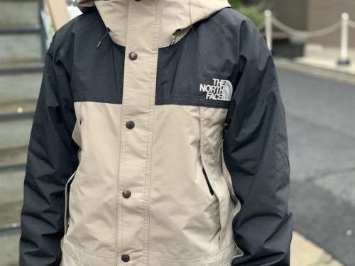 THE NORTH FACEのザノースフェイス