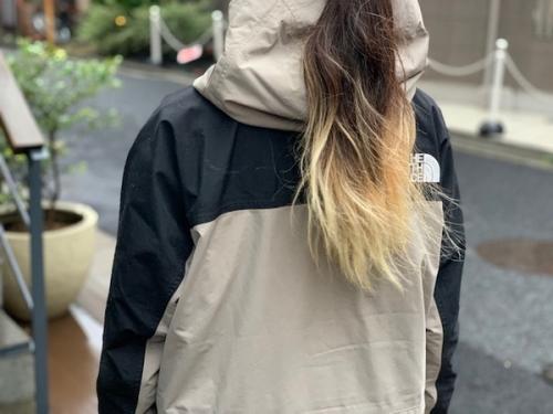 ザノースフェイスのGORE-TEX　　　マウンテンパーカー