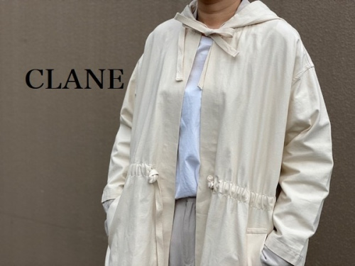 キャリアファッションのCLANE
