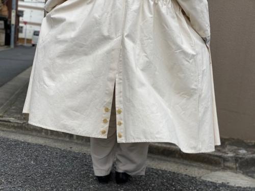 オーバーモッズコートのレディース