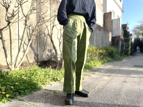 ヴィンテージアイテムのBritish Army