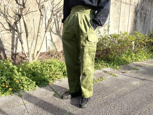 British Armyのブリティッシュアーミー