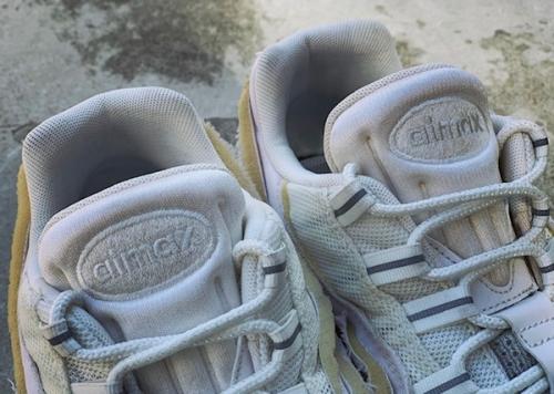 ナイキ×コム デ ギャルソン・オム プリュスのAIR MAX 95