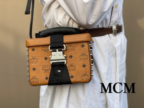 インポートブランドのMCM