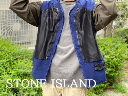 インポートブランドのSTONE ISLAND SHADOW PROJECT