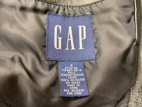 ポロ　バイ　ラルフローレンのレザージャケット