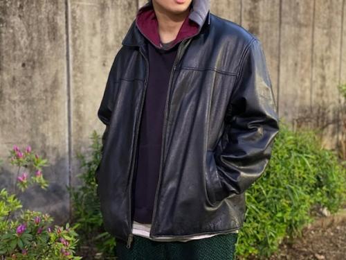 レザージャケット