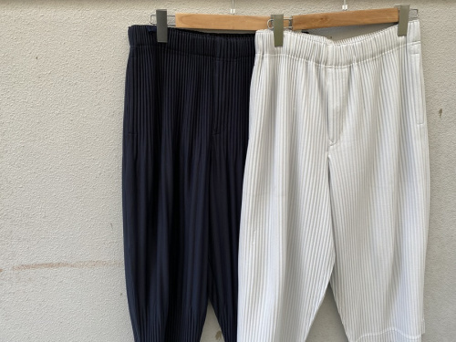 ドメスティックブランドのHOMME PLISSE ISSEY MIYAKE