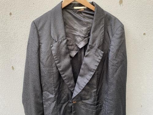 燕尾ポリ縮コートのPD-J064