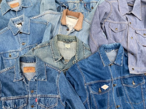 ヴィンテージアイテム