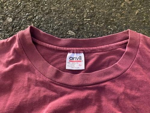 90s ヴィンテージスケートTシャツのオールドスケート