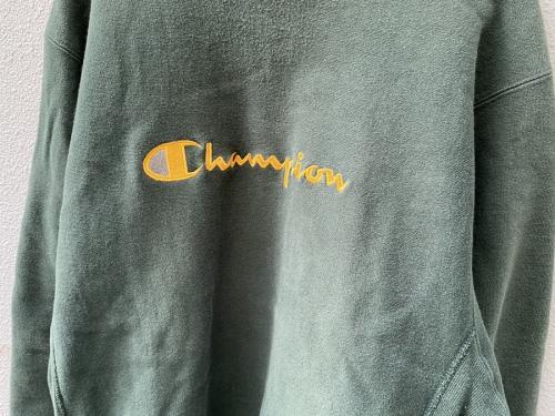 90’Sリバースウィーブスウェットのヴィンテージ