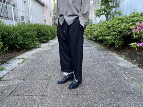 ドメスティックブランドのsulvam