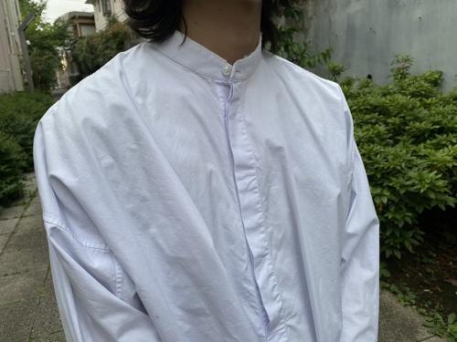 プルオーバーシャツの下北古着