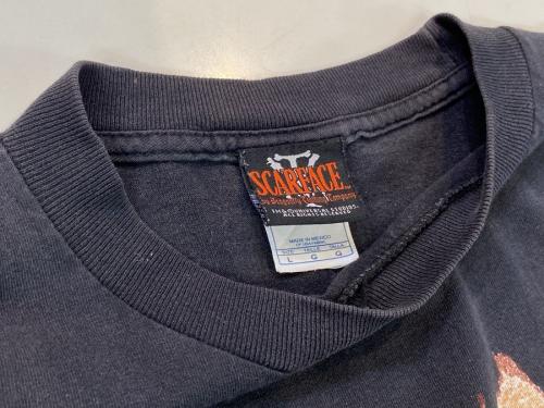 ヴィンテージムービーTシャツの古着　下北沢　