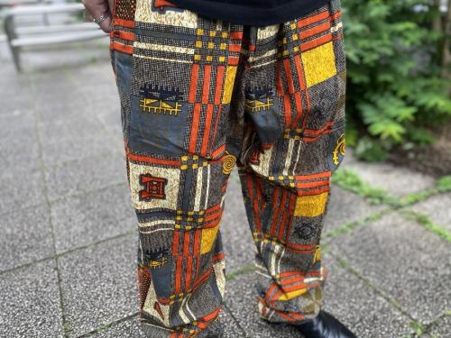 エンジニアードガーメンツの21SS