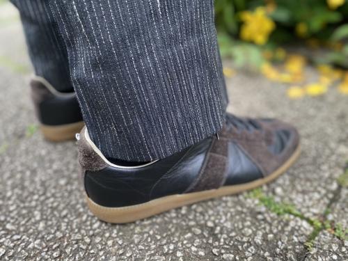 メゾンマルジェラ 22のレプリカジャーマントレーナー