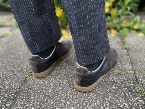 レプリカジャーマントレーナーのレプリカ