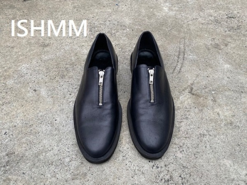 ドメスティックブランドのISHMM