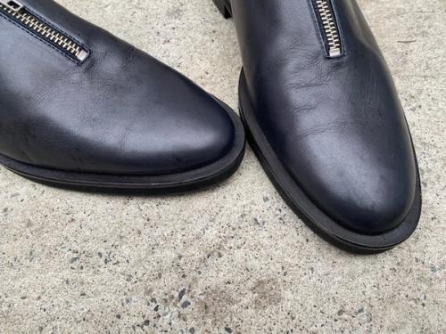 ZIP SHOESのメンズ