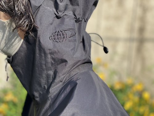 アウトドアブランドのARC'TERYX × BEAMS