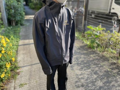ARC'TERYX × BEAMSのアークテリクス × ビームス