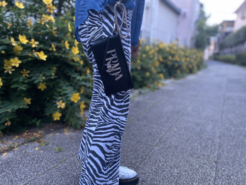 ラグジュアリーブランドのPRADA