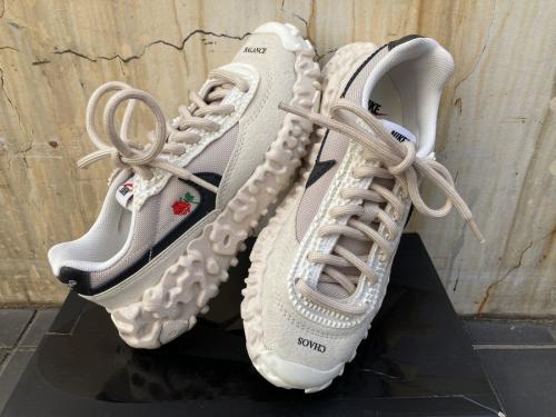 UNDERCOVER x NIKEのアンダーカバー x ナイキ