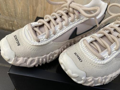 アンダーカバー x ナイキのOverbreak