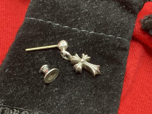 下北 古着 クロム ピアス