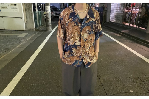 アメカジブランドのSUN SURF